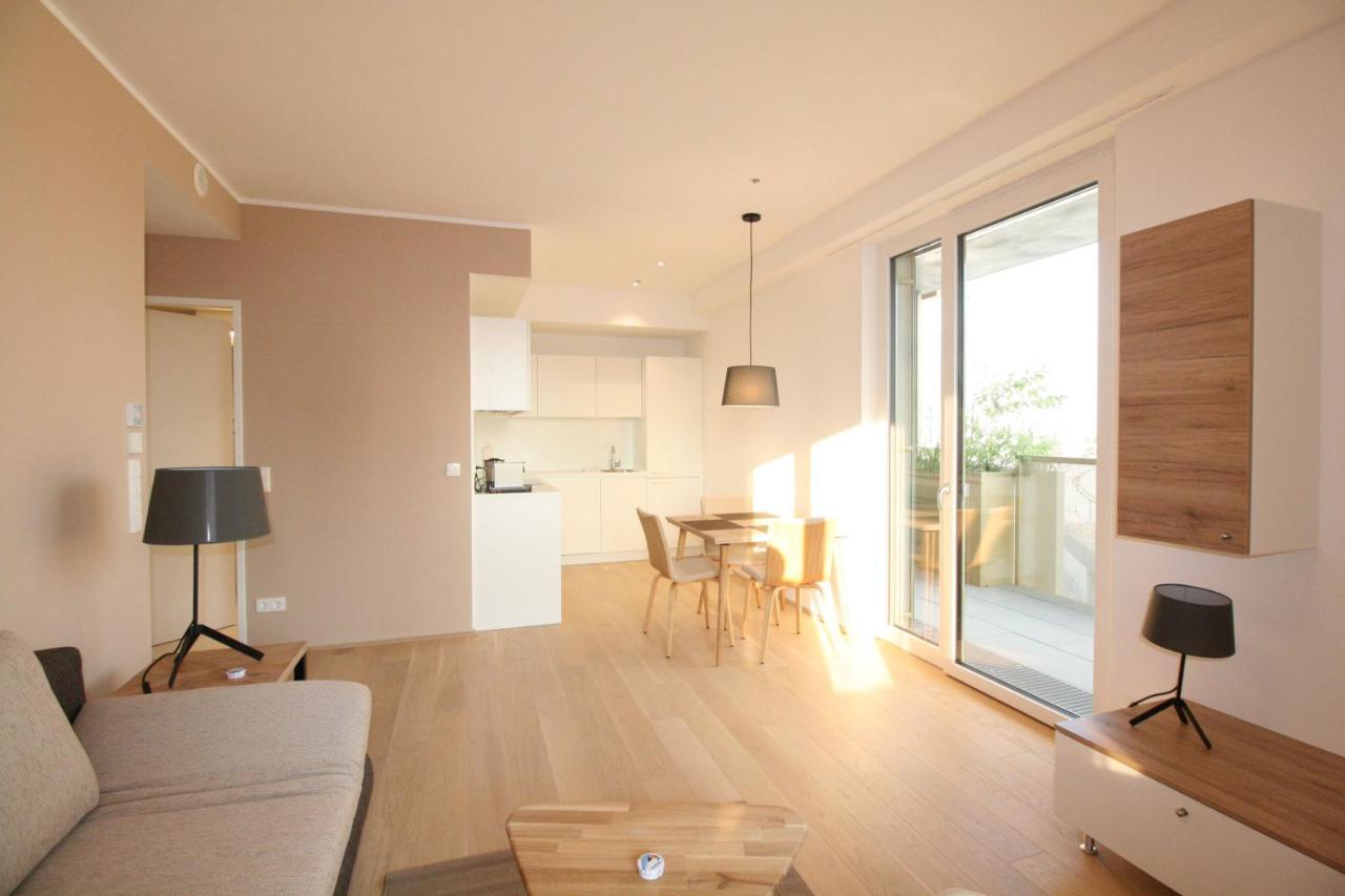 Your Living Vienna Cbd Ngoại thất bức ảnh